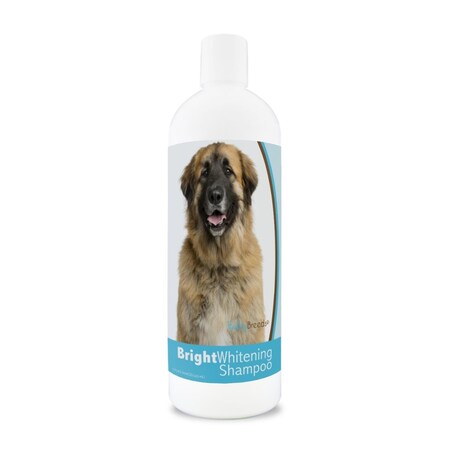 Healthy Breeds 12 oz Leonberger Bright Whitening Shampoo 840235180227
